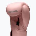 Hayabusa T3 Kanpeki blossom pink boxing gloves 4