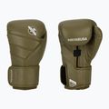 Hayabusa T3 Kanpeki olive green boxing gloves