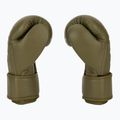 Hayabusa T3 Kanpeki olive green boxing gloves 4