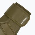Hayabusa T3 Kanpeki olive green boxing gloves 6
