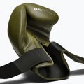 Hayabusa T3 Kanpeki olive green boxing gloves 6