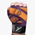 Hayabusa Marvel Hero Elite Hard 457 cm black phanter boxing wrap  3