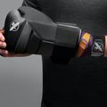 Hayabusa Marvel Hero Elite Hard 457 cm black phanter boxing wrap  6