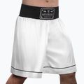 Hayabusa Pro Boxing training shorts white 2