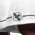 Hayabusa Pro Boxing training shorts white 4