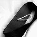 Hayabusa Pro Boxing training shorts white 6
