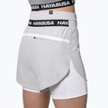 Women's training shorts Hayabusa Mid Rise Layered grey 3