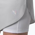 Women's training shorts Hayabusa Mid Rise Layered grey 5