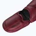 Hayabusa T3 LX Shin Guards tibia and foot protectors burgundy 5