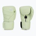 Hayabusa T3 Kanpeki summer moss green boxing gloves