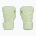 Hayabusa T3 Kanpeki summer moss green boxing gloves 2