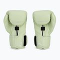 Hayabusa T3 Kanpeki summer moss green boxing gloves 3