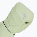 Hayabusa T3 Kanpeki summer moss green boxing gloves 5