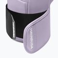 Hayabusa T3 Kanpeki wisteria purple boxing gloves 5