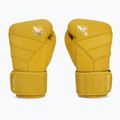 Hayabusa T3 Kanpeki tiger yellow boxing gloves 2
