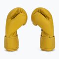 Hayabusa T3 Kanpeki tiger yellow boxing gloves 4