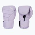 Hayabusa T3 Kanpeki wisteria purple boxing gloves