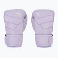 Hayabusa T3 Kanpeki wisteria purple boxing gloves 2