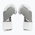 Hayabusa T3 white/red boxing gloves 4