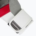 Hayabusa T3 white/red boxing gloves 7