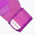 Hayabusa T3 Neon neon purple boxing gloves 6