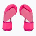 Hayabusa T3 Neon neon pink boxing gloves 4