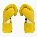 Hayabusa T3 Neon neon yellow boxing gloves 4