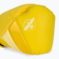 Hayabusa T3 Neon neon yellow boxing gloves 5