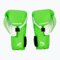 Hayabusa T3 Neon neon green boxing gloves 3