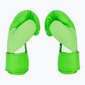 Hayabusa T3 Neon neon green boxing gloves 4