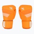Hayabusa T3 Neon neon orange boxing gloves 2