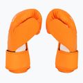 Hayabusa T3 Neon neon orange boxing gloves 4