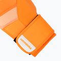 Hayabusa T3 Neon neon orange boxing gloves 6