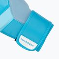 Hayabusa T3 Neon neon blue boxing gloves 6