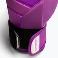 Hayabusa T3 Neon neon purple boxing gloves 2