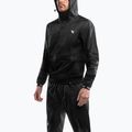 Hayabusa Pro Hooded Sauna suit black 6