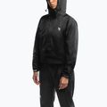 Hayabusa Pro Hooded Sauna suit black 10