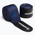 Hayabusa Deluxe Jacquard Boxing Handwraps 450 cm blue