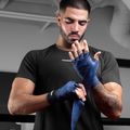Hayabusa Deluxe Jacquard Boxing Handwraps 450 cm blue 6