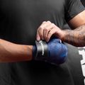 Hayabusa Deluxe Jacquard Boxing Handwraps 450 cm blue 7