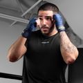 Hayabusa Deluxe Jacquard Boxing Handwraps 450 cm blue 8