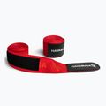 Hayabusa Deluxe Jacquard Boxing Handwraps 450 cm red 2