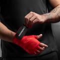 Hayabusa Deluxe Jacquard Boxing Handwraps 450 cm red 7