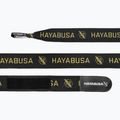 Hayabusa Premium Jacquard Boxing Handwraps 450 cm black/gold 3