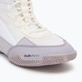 Hayabusa Talon Boxing shoes white/lavender 7