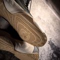 Hayabusa Talon Boxing green/tan men's boxing shoes 13