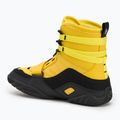Hayabusa Strike Boxing men's boxing shoes yellow 3