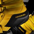 Hayabusa Strike Boxing men's boxing shoes yellow 9