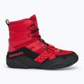 Hayabusa Strike Boxing men's boxing shoes red 2