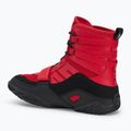 Hayabusa Strike Boxing men's boxing shoes red 3